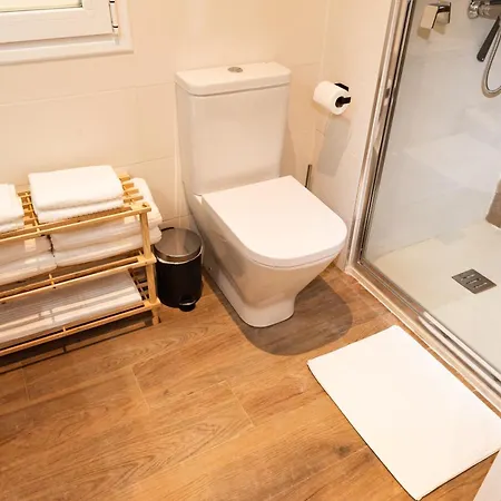 Centrico Y Acogedor Apartmán