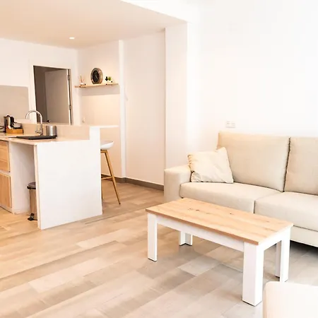 Centrico Y Acogedor Apartmán