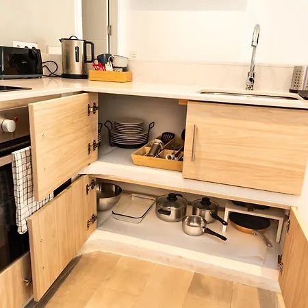 Centrico Y Acogedor Apartmán Granada
