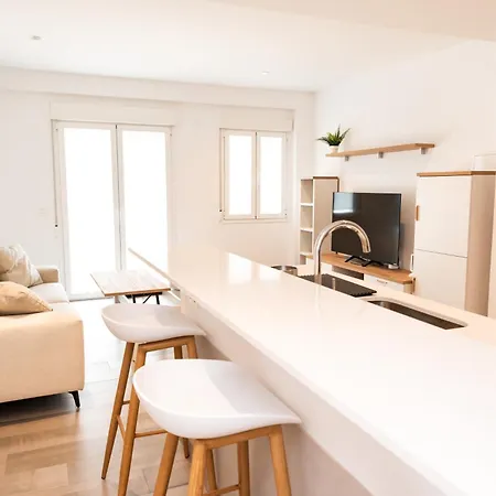 Centrico Y Acogedor Apartmán