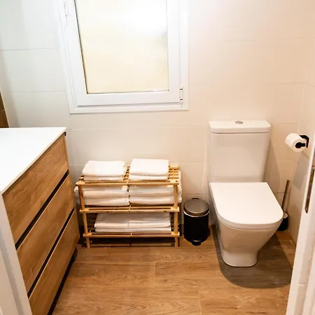 Centrico Y Acogedor Apartmán