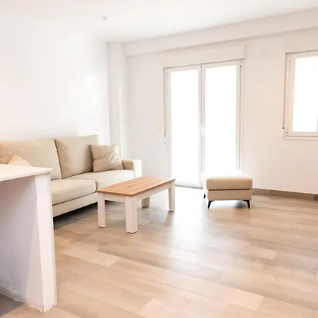 Centrico Y Acogedor Apartmán *